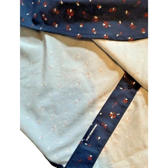 Bonobos Men's Dress Shirt Size Medium Long Tall Standard Fit - AOP - Performance - Picture 10 of 10